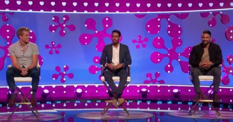 The Celebrity Dating Game