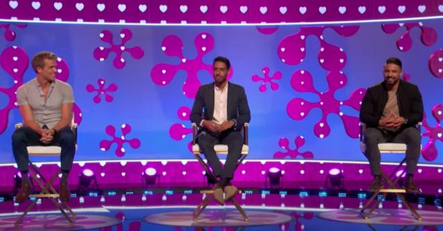 The Celebrity Dating Game