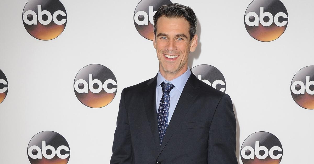 eddie cahill ncis