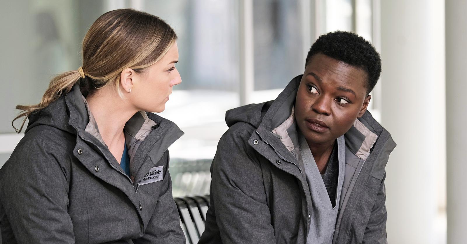 Will Mina Be Back on ‘The Resident'? We Hope So