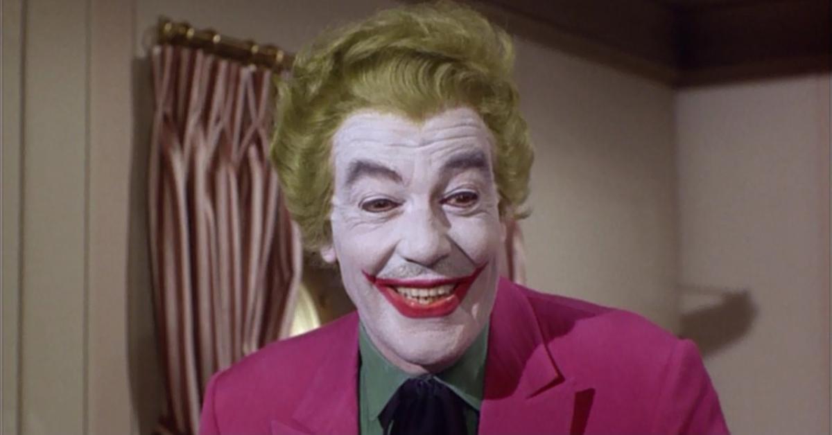 Cesar Romero, 'Batman: The Movie' 