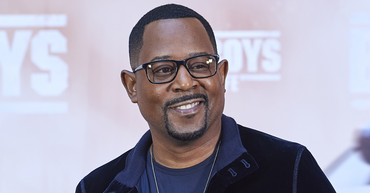 Does Martin Lawrence Have a Wife? Inside the Comedian's Two Marriages