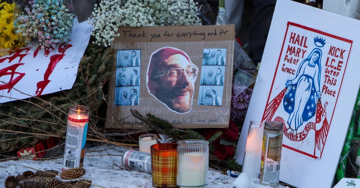 Alex Pretti memorial