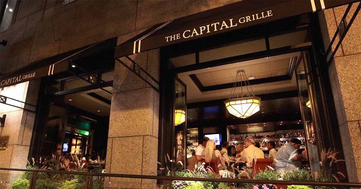 the capital grille