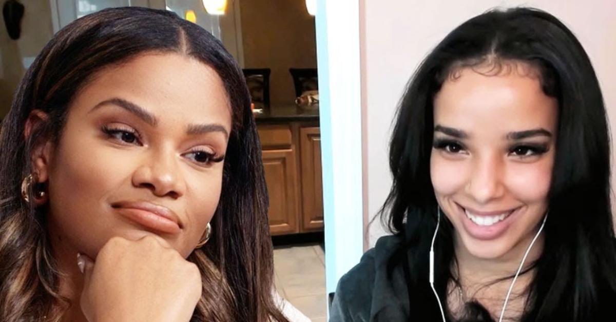 Nev and Kamie Help 'Catfish' Hopeful Aaliyah Learn Who Paula