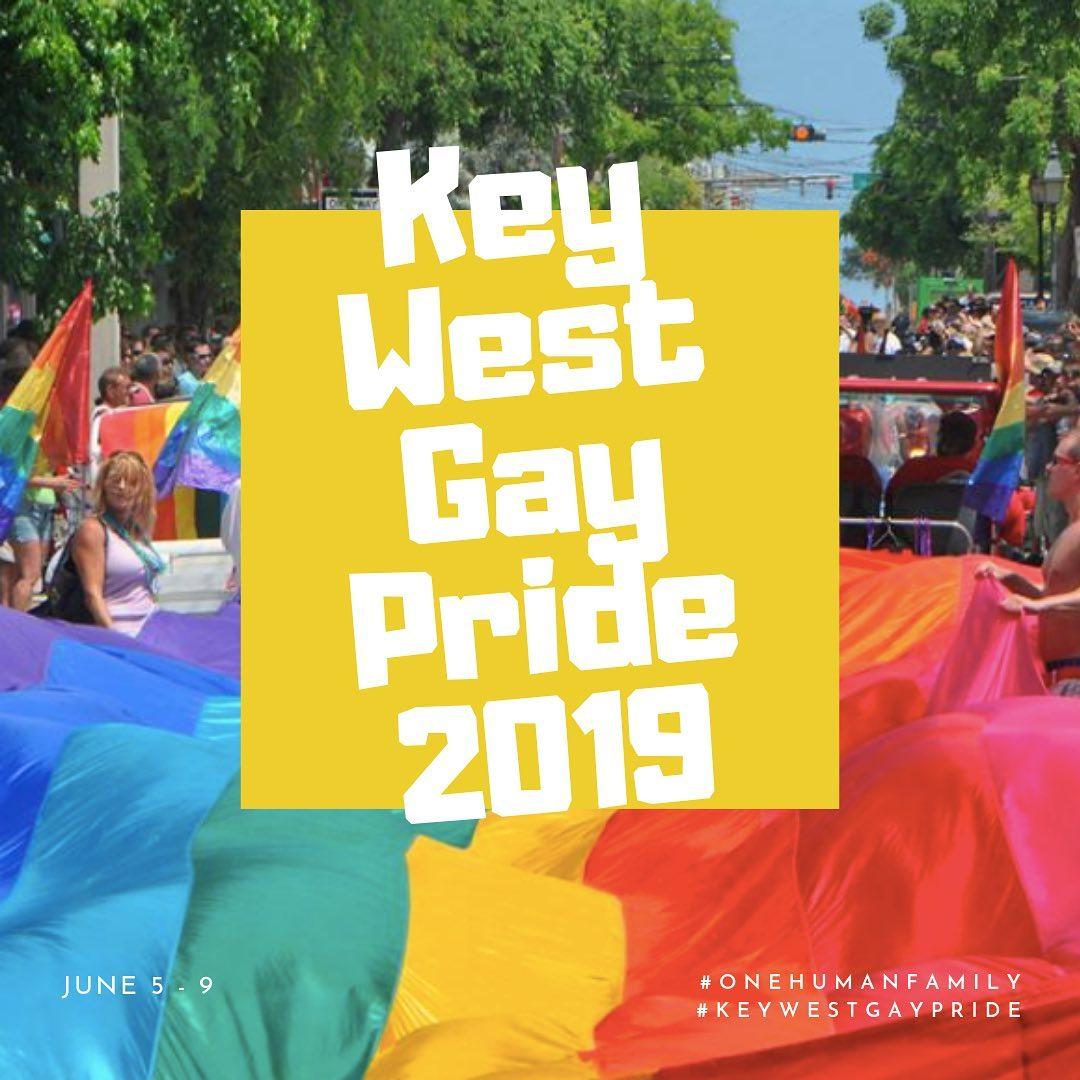 when is gay pride week in key west