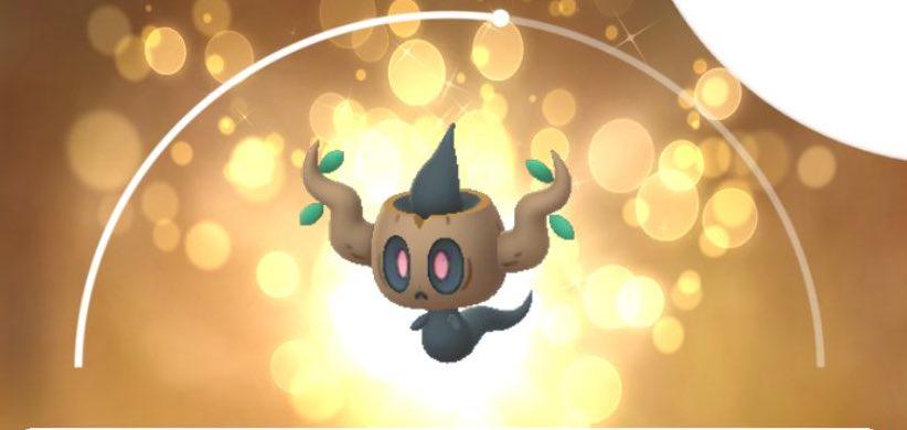 Can Phantump be shiny in Pokémon Go? - Polygon