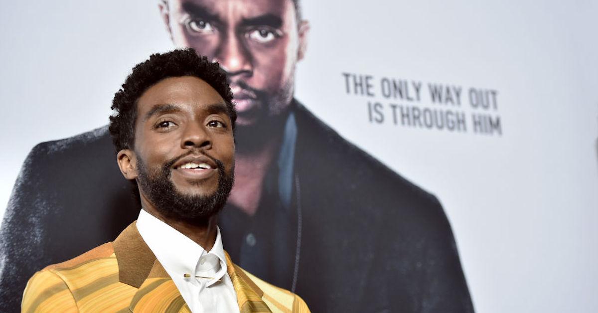 Chadwick Boseman's Legacy in Photos