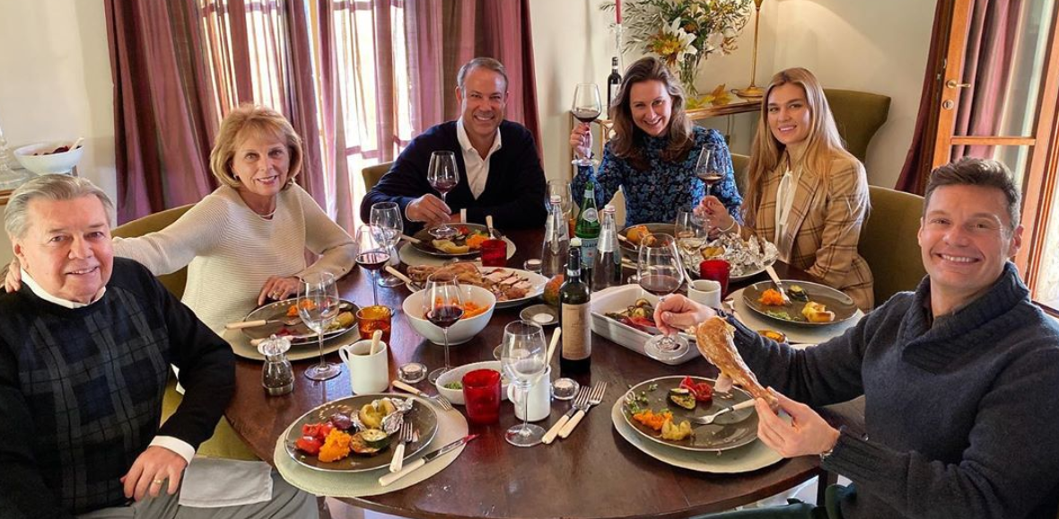Ryan Seacrest's Family Meet the TV Personality's Loving Family Here