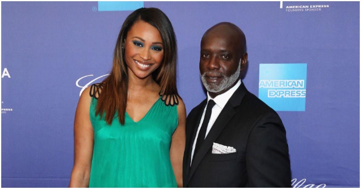 Peter Thomas and Cynthia Bailey