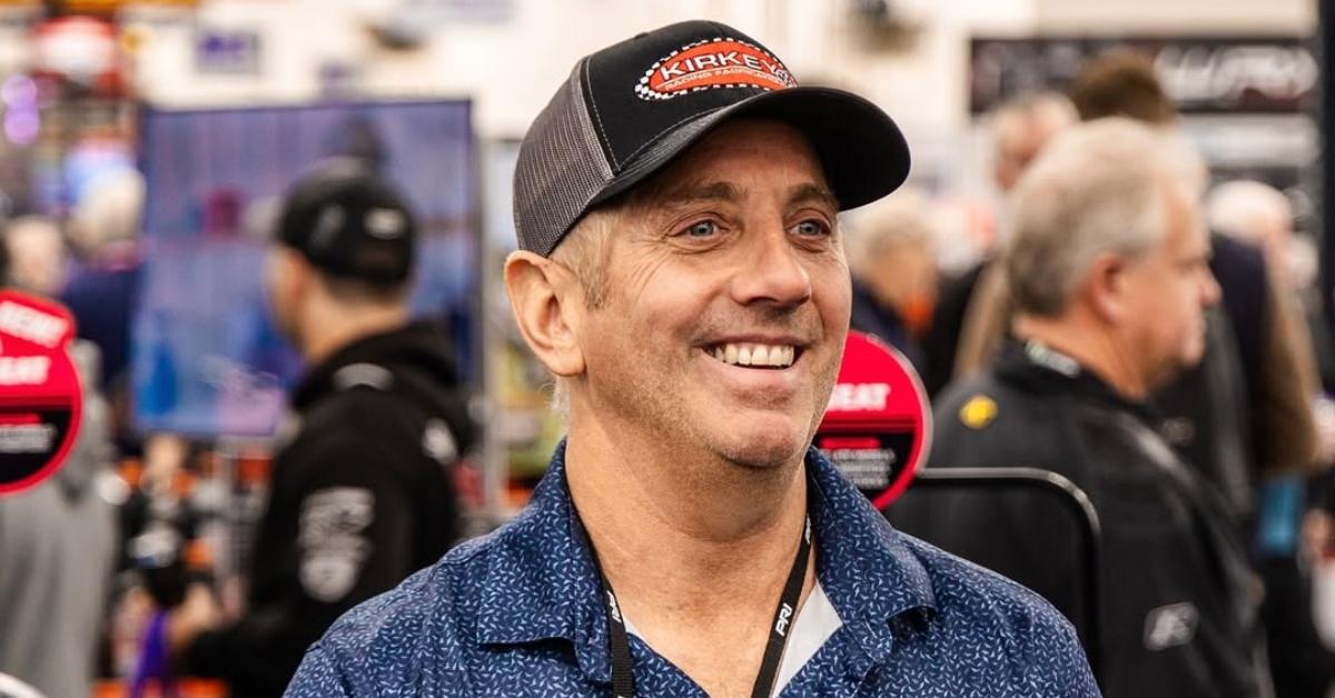 Greg Biffle's Net Worth Before His Death Was Impressive