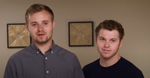 jed and jere bachelor pad counting on