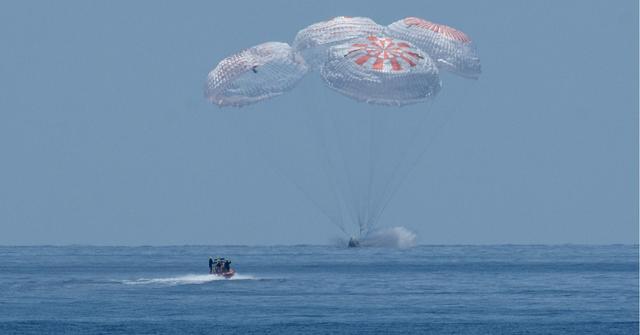 Why Does SpaceX Land on Water? Elon Musk Says It Wasn’t