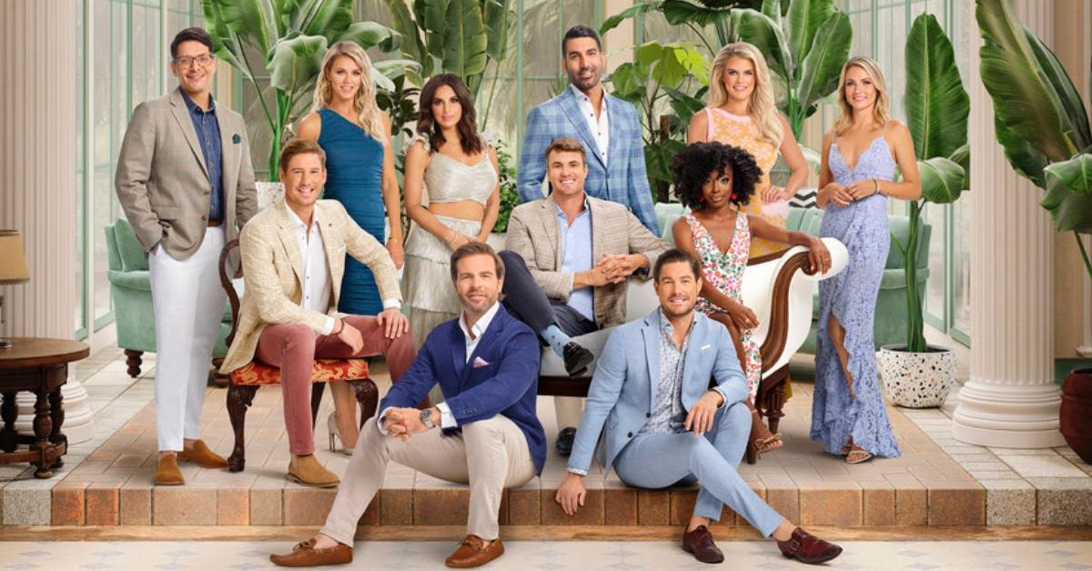 Southern Charm Cast Net Worths — How Rich Are They?