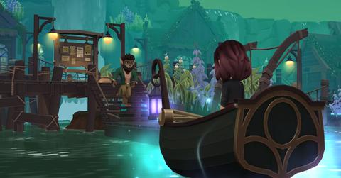 Can you date two people in Wylde Flowers?