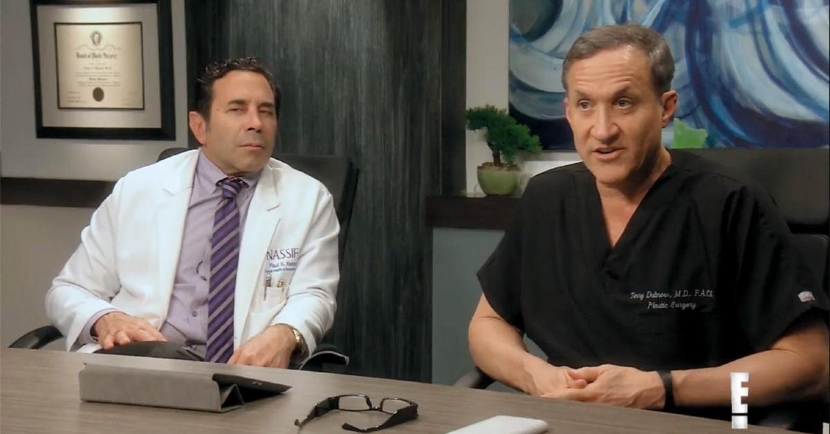 Botched' doctors Paul Nassif and Terry Dubrow talk Brazilian butt lifts and  the dangers of Instagram