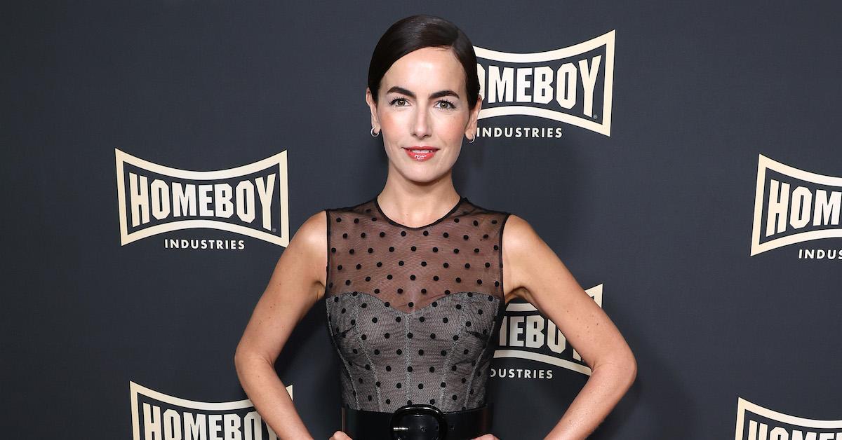 Camilla Belle attends Homeboy Industries' Lo Maximo 2024 Awards Dinner at JW Marriott Los Angeles L.A. LIVE on April 27, 2024 in Los Angeles