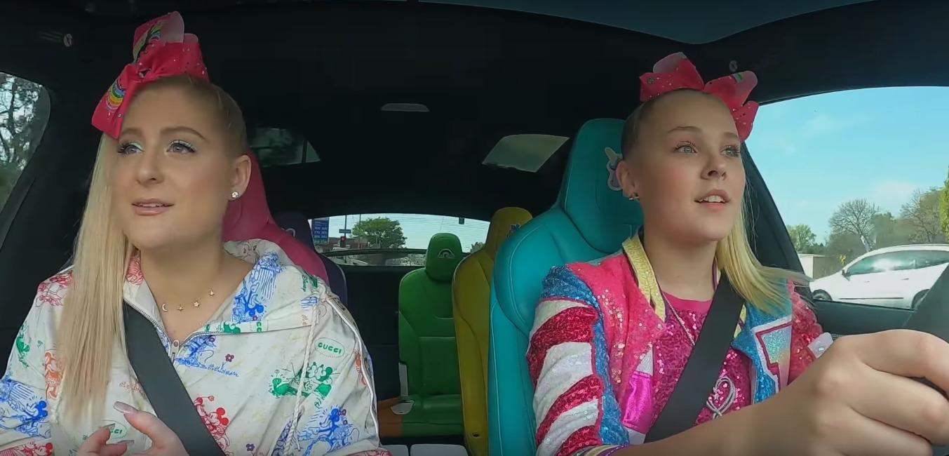 JoJo Siwa Has Been 'Writing' Tons of Music With Meghan Trainor