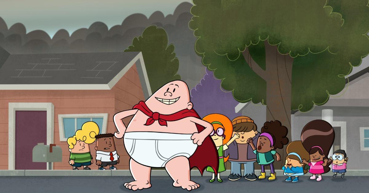 Why Is 'Captain Underpants' Canceled? The Publisher Made the Call