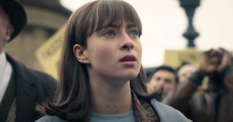 Agnes O'Casey as Vivien Epstein