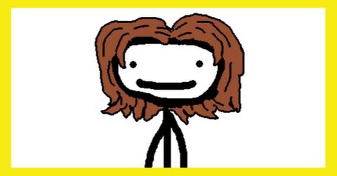 Sam O'Nella's profile picture on YouTube.