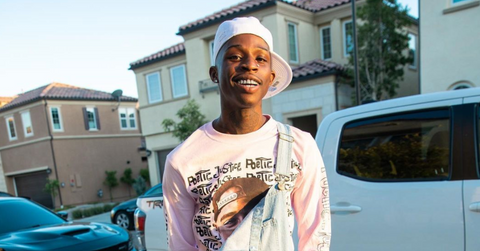 quando rondo in the hospital