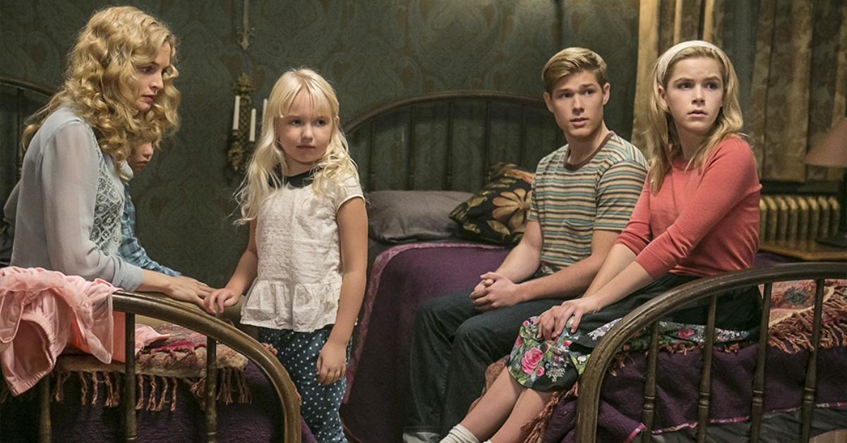 Is 'Flowers in the Attic' Based on a True Story? What We Know