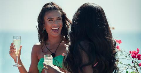 Emily Miller on 'Too Hot to Handle'