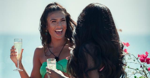 Emily Miller on 'Too Hot to Handle'