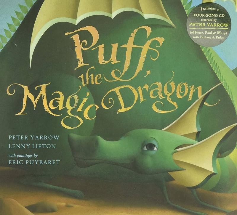 Puff, the Magic Dragon's Meaning, Explained