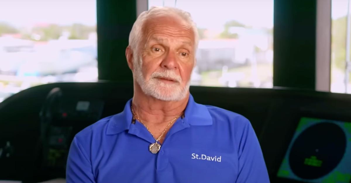 What Happened to Captain Lee on 'Below Deck'? Is He Leaving?