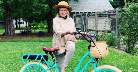 where is martha stewart farm located