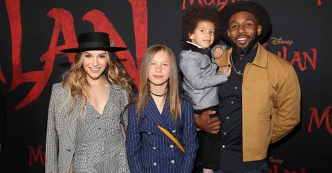 Allison Holker and Steven "tWitch" Boss