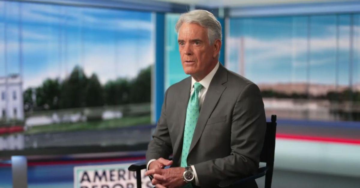 John Roberts of Fox News