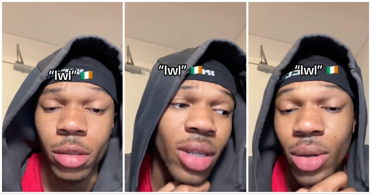 TikTok user @jessetmclive explains "iwl."