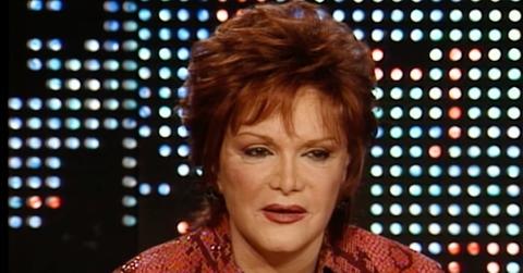 Connie Francis talks about being raped with Larry King.