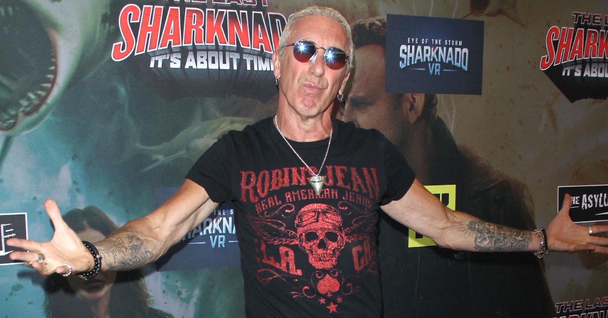Why Did Dee Snider Leave Twisted Sister Before Its 50th Anniversary Tour?