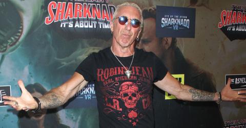 Why Did Dee Snider Leave Twisted Sister Before Its 50th Anniversary Tour?