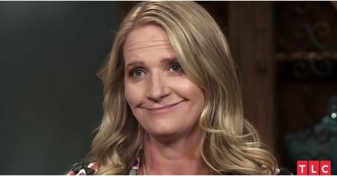 Christine Brown, 'Sister Wives'
