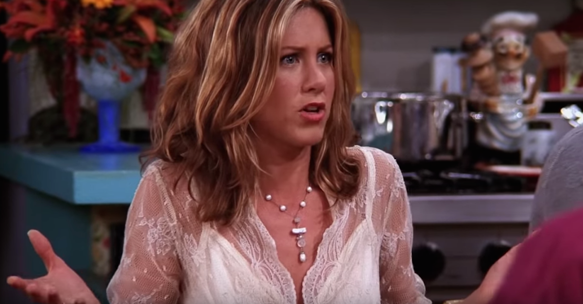 Rachel Green's Best Fashion Moments During 'Friends' Will Inspire You