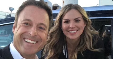 chris harrison hannah b