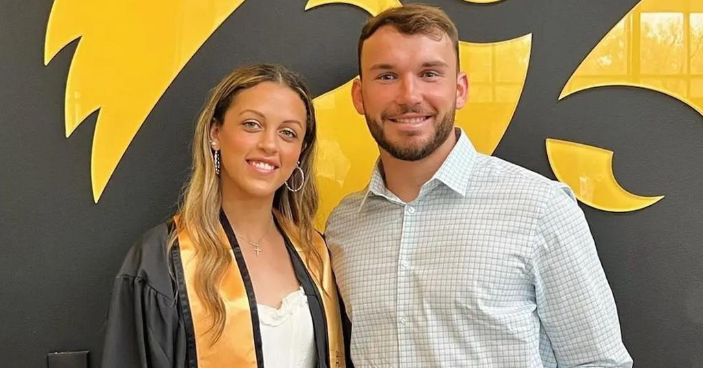 Who Is Gabbie Marshall Dating? Details on Iowa Hawkeyes Star