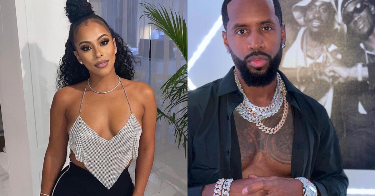 Who Is Kaylin Garcia Dating? She's Linked to Erica Mena's Ex Safaree