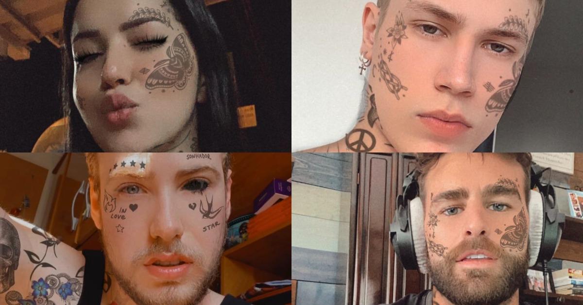 How to Use the Tattoo Filter, Instagram's Latest Party Trick