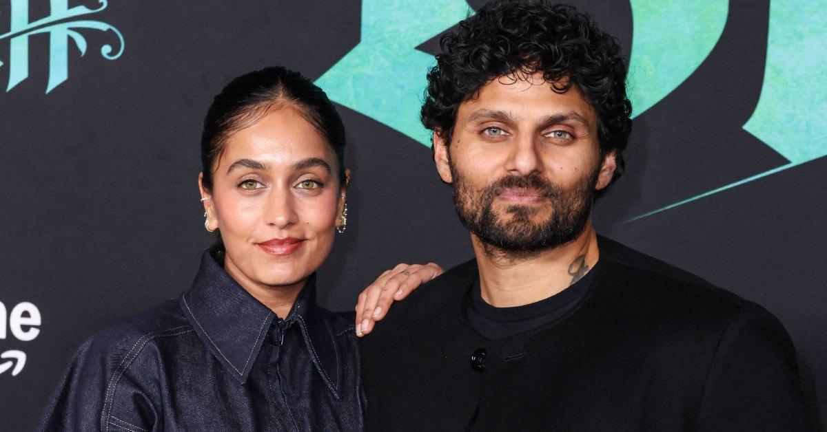 Jay Shetty Is Married to Quite the Powerhouse — Meet Radhi