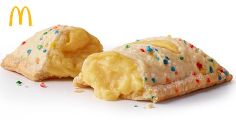 The McDonald's Holiday Pie