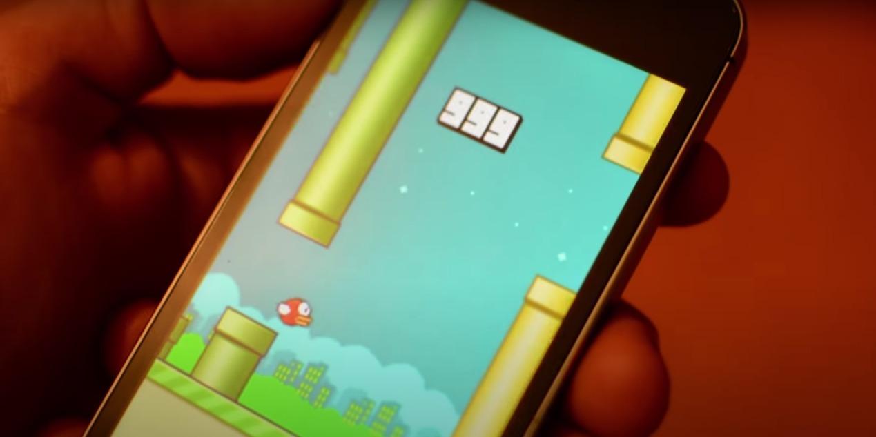 Flappy Bird Wasn't Killed By Nintendo