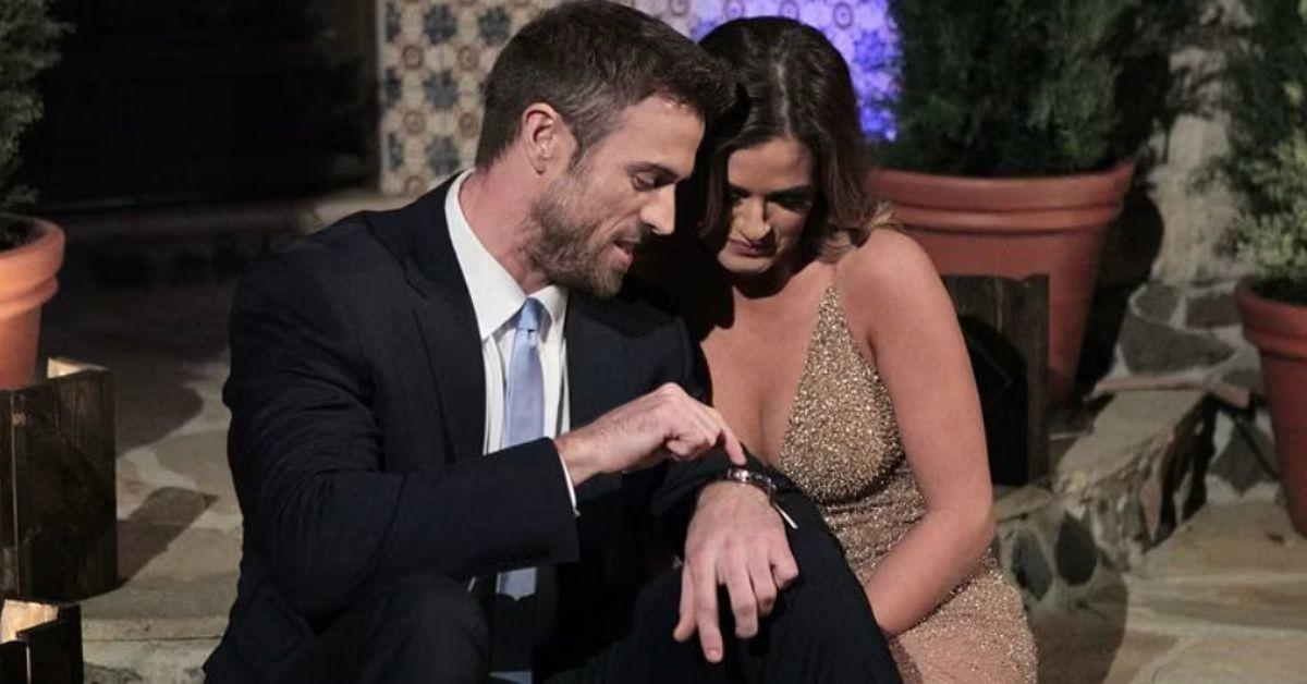 Chad Johnson and JoJo Fletcher speak intimately on Season 12 of 'The Bachelorette'