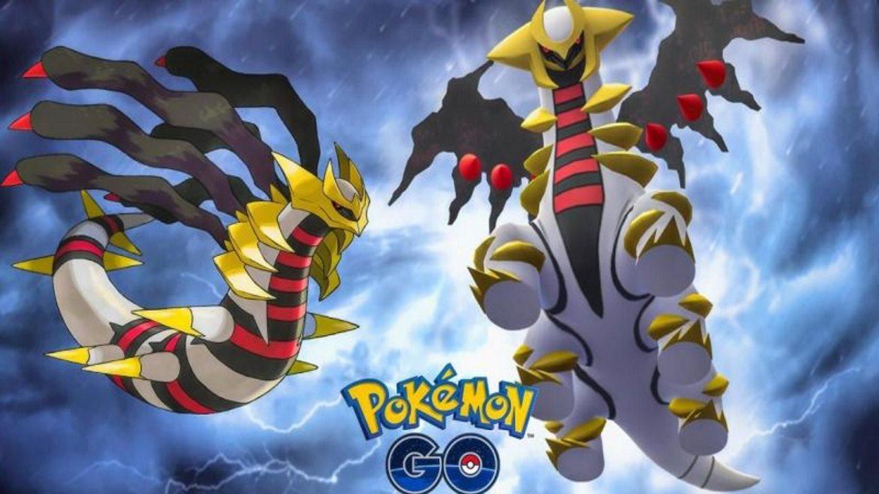 Giratina in the Pokemon GO Meta: Not so Violent After All