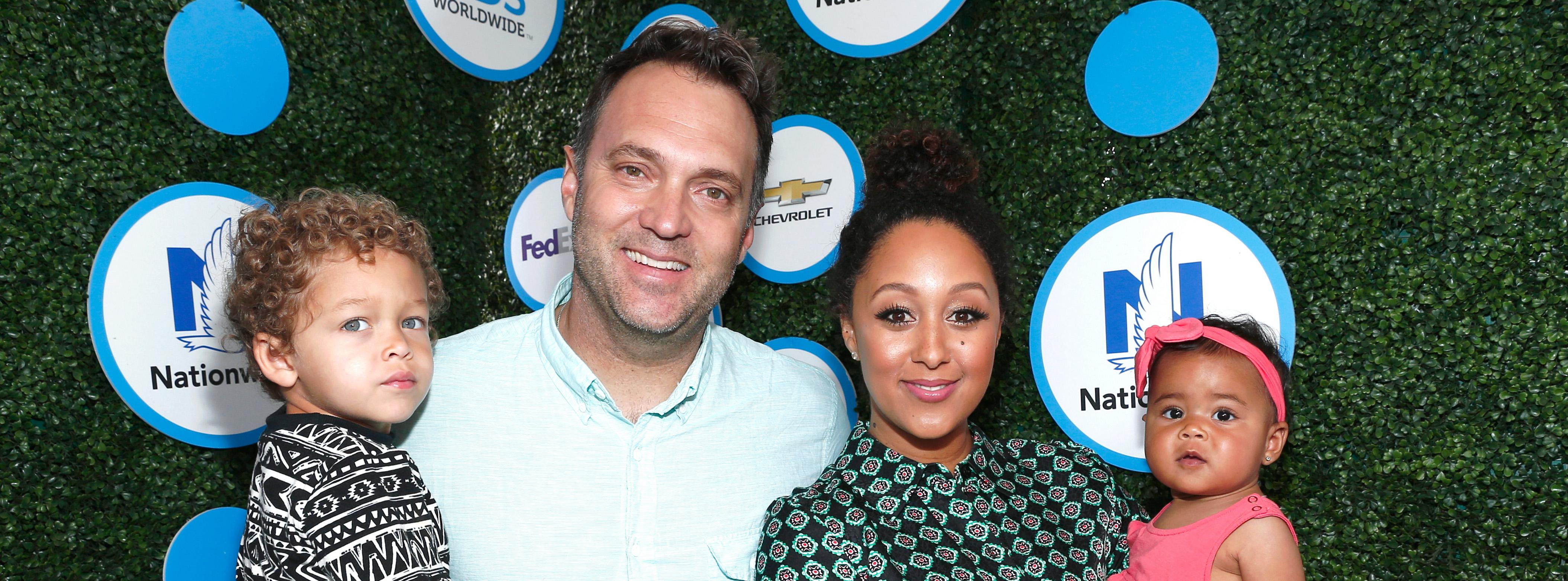 tamera mowry marriage